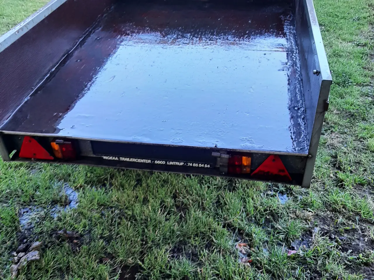 Billede 4 - Havetrailer til traktor