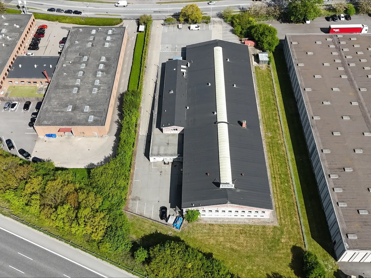 Billede 3 - Lager på 108 m² til leje i Vallensbæk