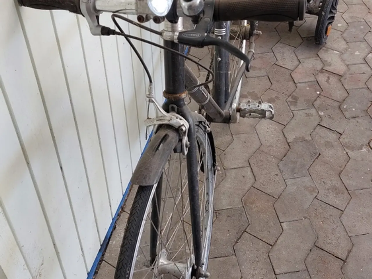 Billede 2 - 3 gears voksen herrecykel m. tailer.