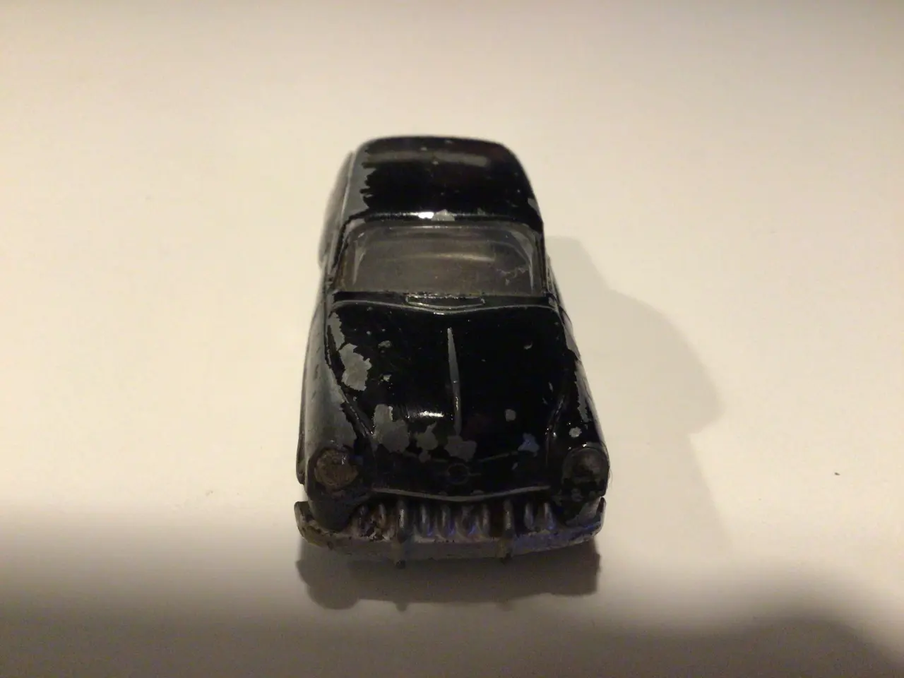 Billede 2 - Tekno Opel Olympia Rekord