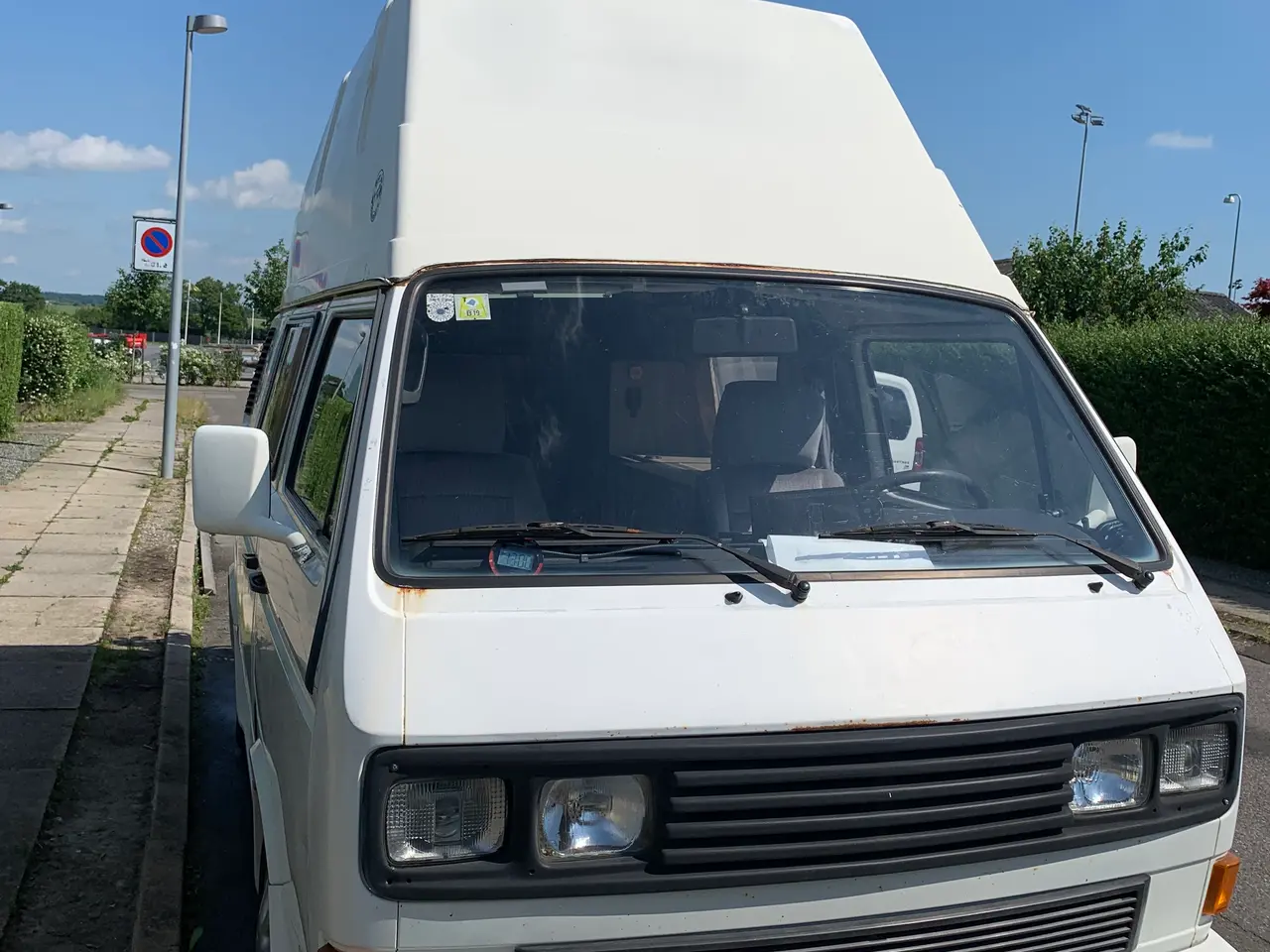 Billede 1 - VW T3