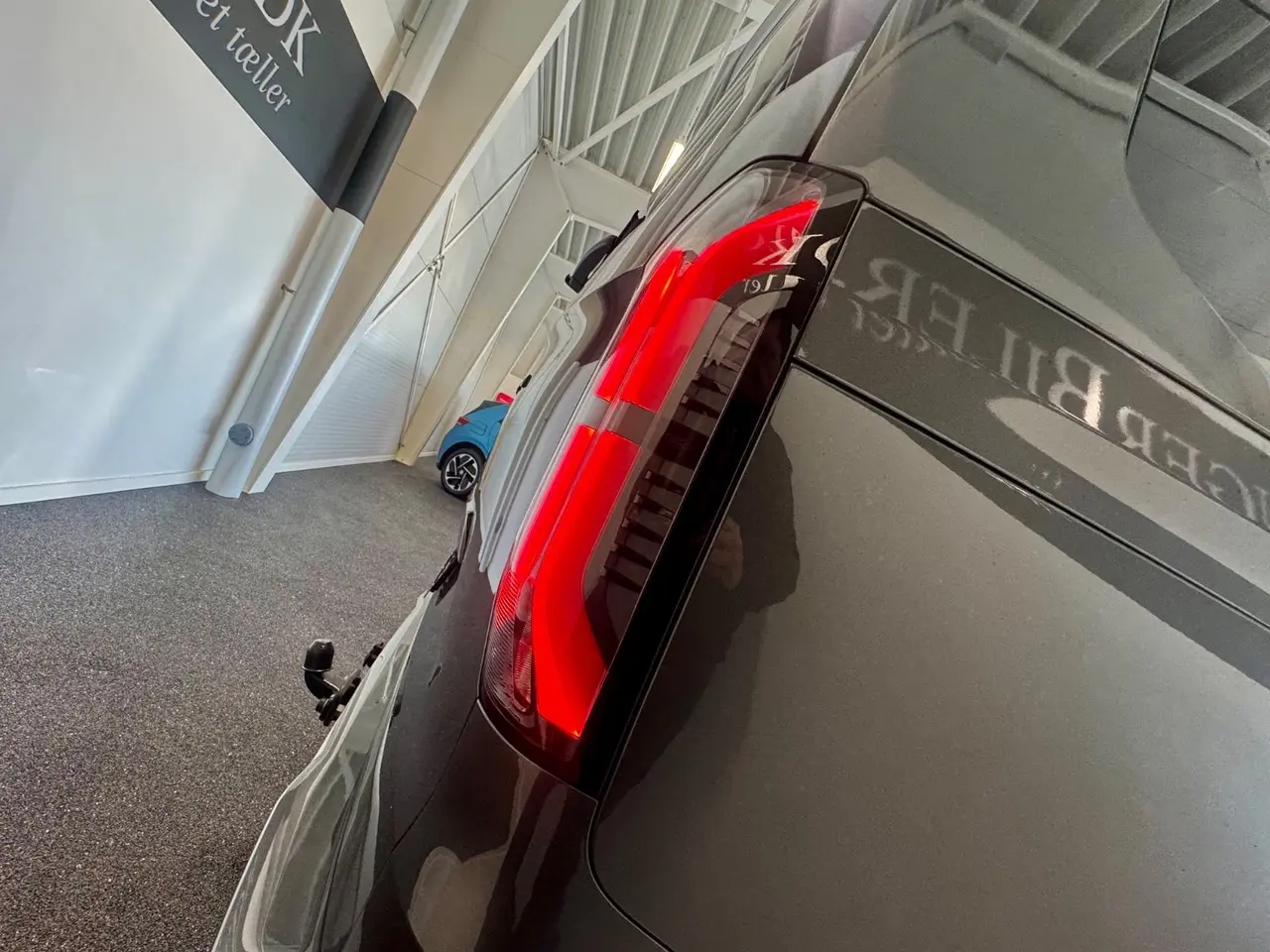 Billede 6 - Ford Tourneo Custom 340 L2 2,5 PHEV Titanium X CVT