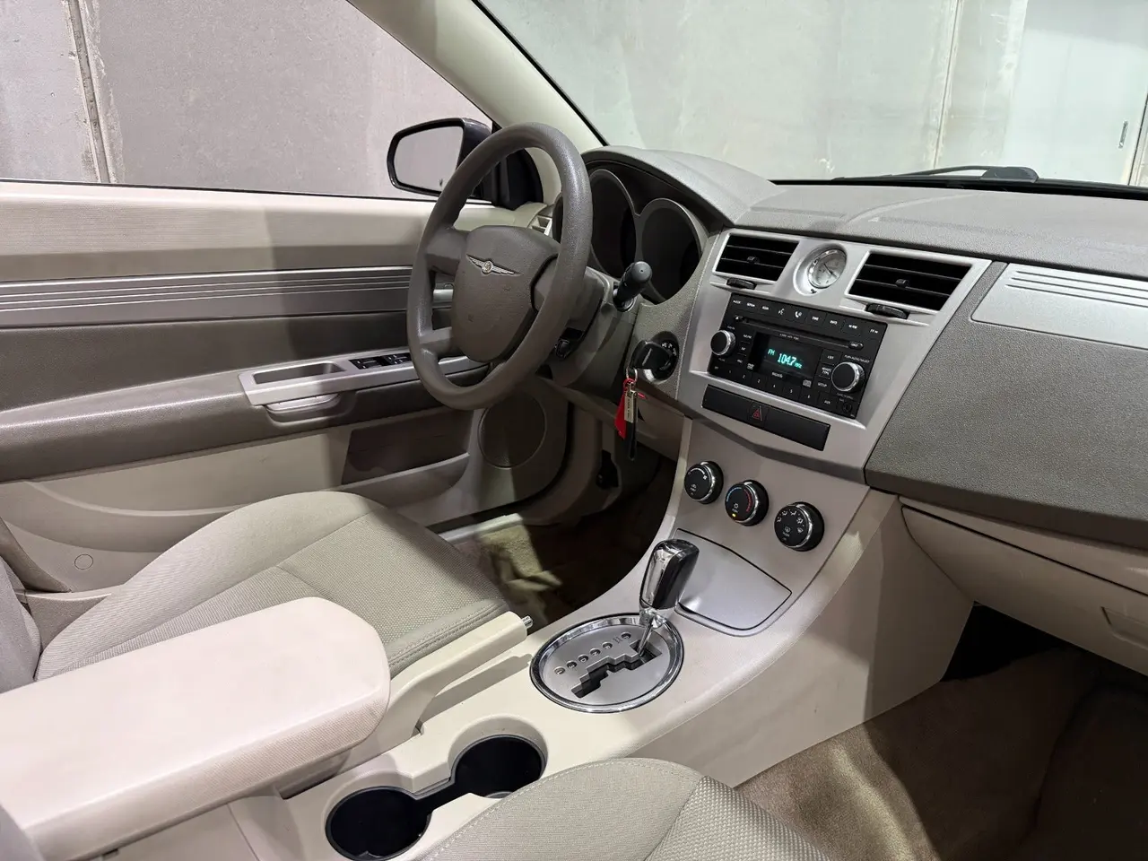 Billede 15 - Chrysler Sebring 2,4 Convertible aut.