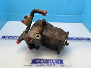 Case Puma 185 Hydraulisk Pumpe 84471388