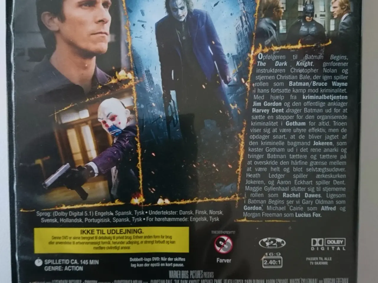 Billede 2 - The Dark Knight