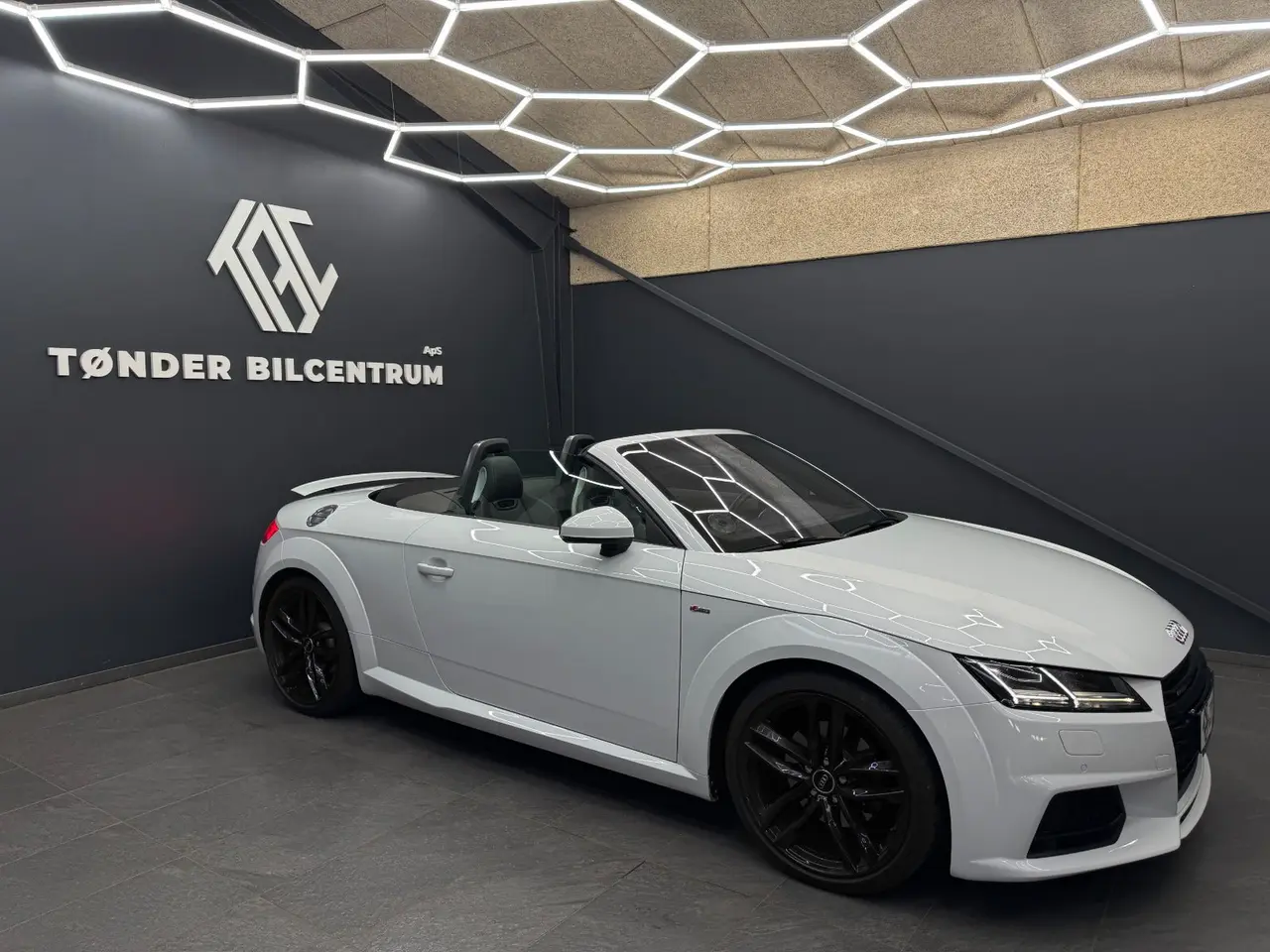 Billede 4 - Audi TT 2,0 TFSi 230 Roadster quattro S-tr