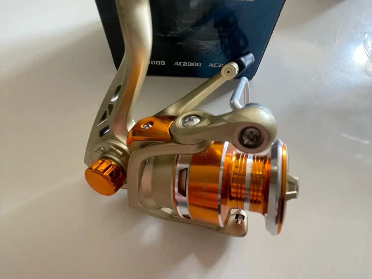 Billede 10 - Fiskehjul 🎣 