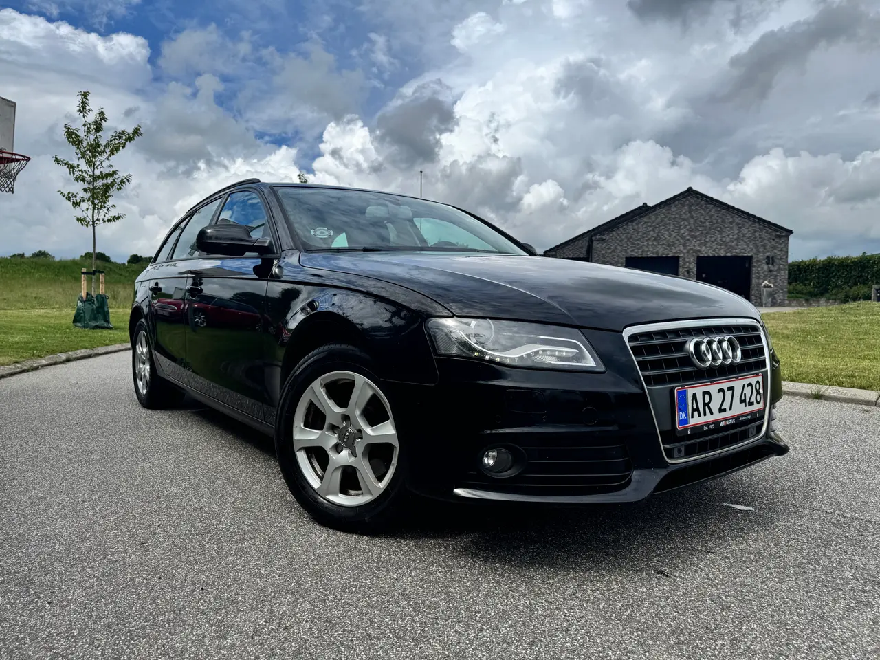 Billede 1 - Audi A4 Avant aut. 2.0 TDI