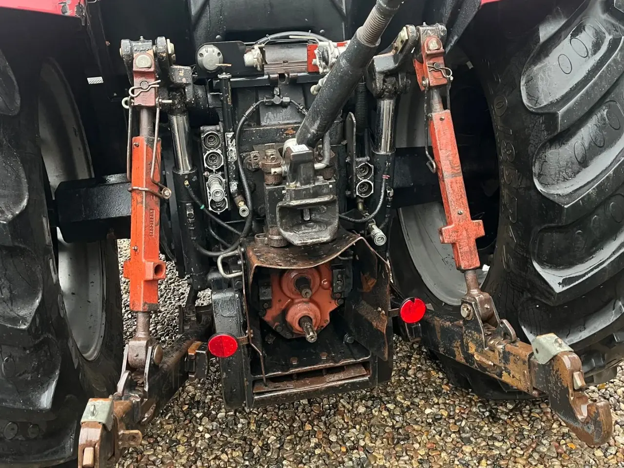 Billede 4 - Case IH Magnum 7120 1 ejers Nostalagi