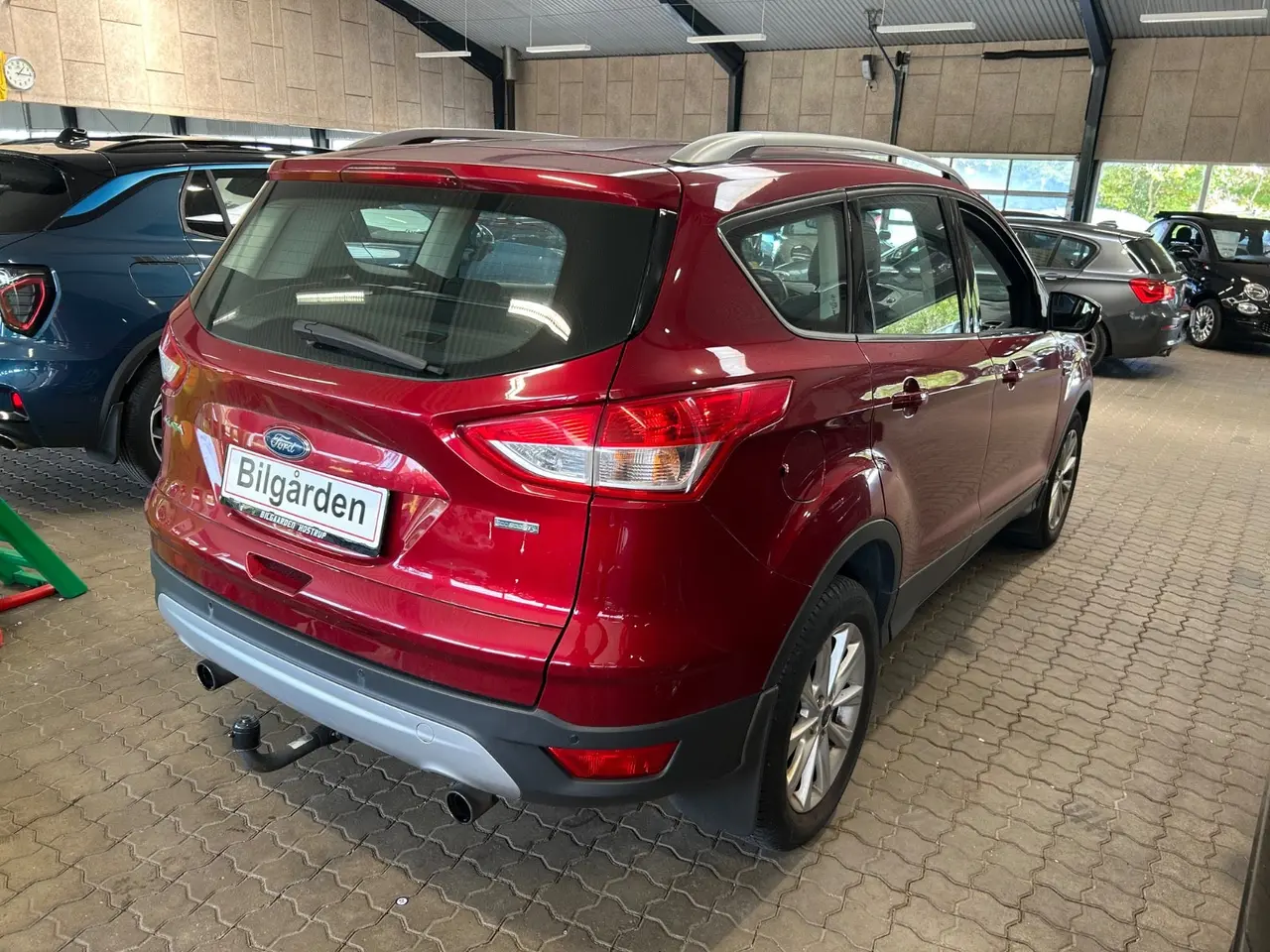 Billede 4 - Ford Kuga 1,5 SCTi 150 Titanium