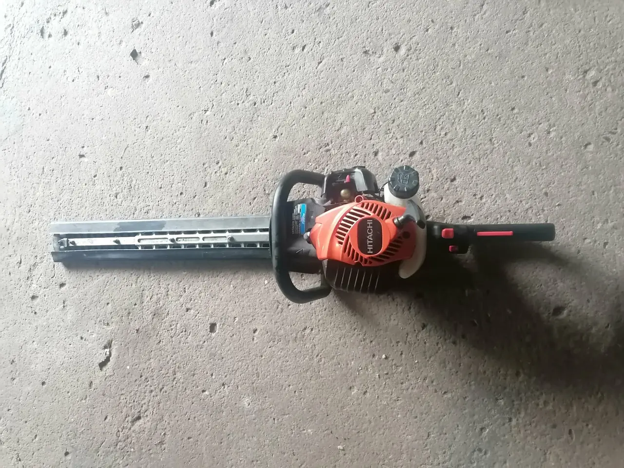 Billede 1 - Hitachi hækkeklipper 
