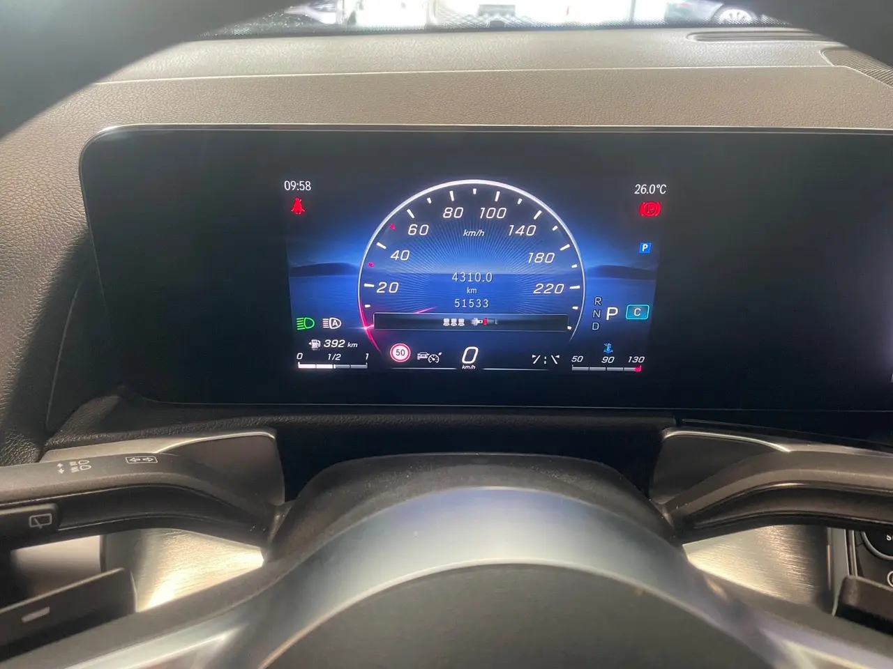 Billede 20 - Mercedes GLB200 d 2,0 Progressive Advance Plus aut.