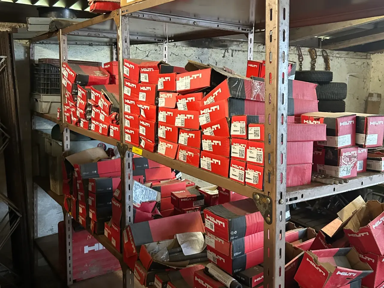 Billede 3 - Kernebore og Hilti Forbrugsvarer 