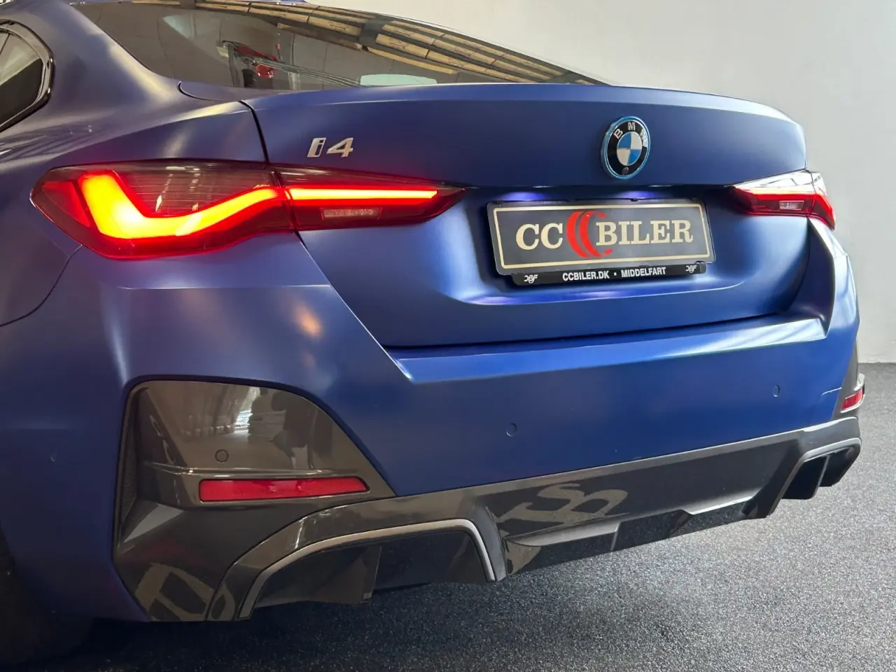 Billede 9 - BMW i4 eDrive40 M-Sport