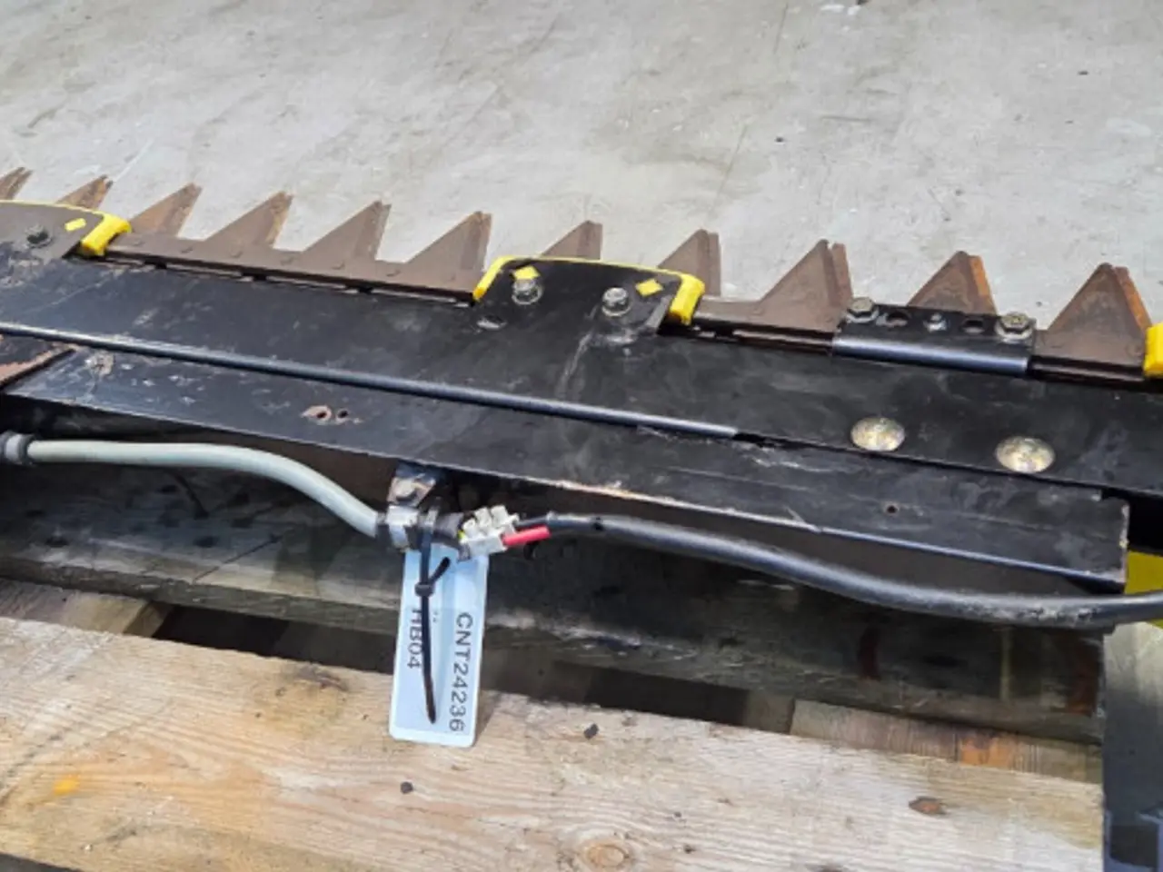 Billede 10 - Biso Integral CX100 Sidekniv