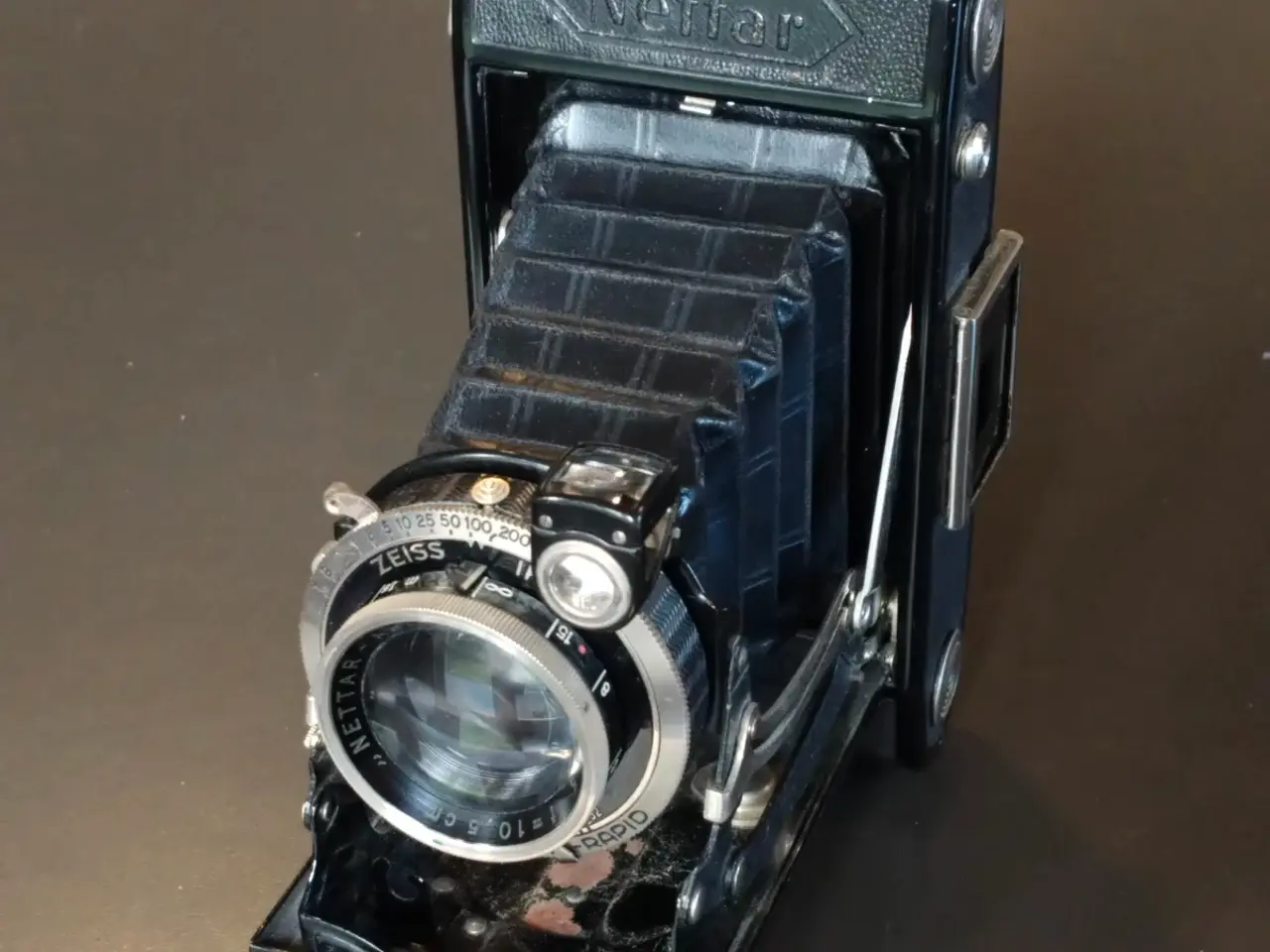 Billede 1 - Zeiss, Ikon Nettar 515 med taske