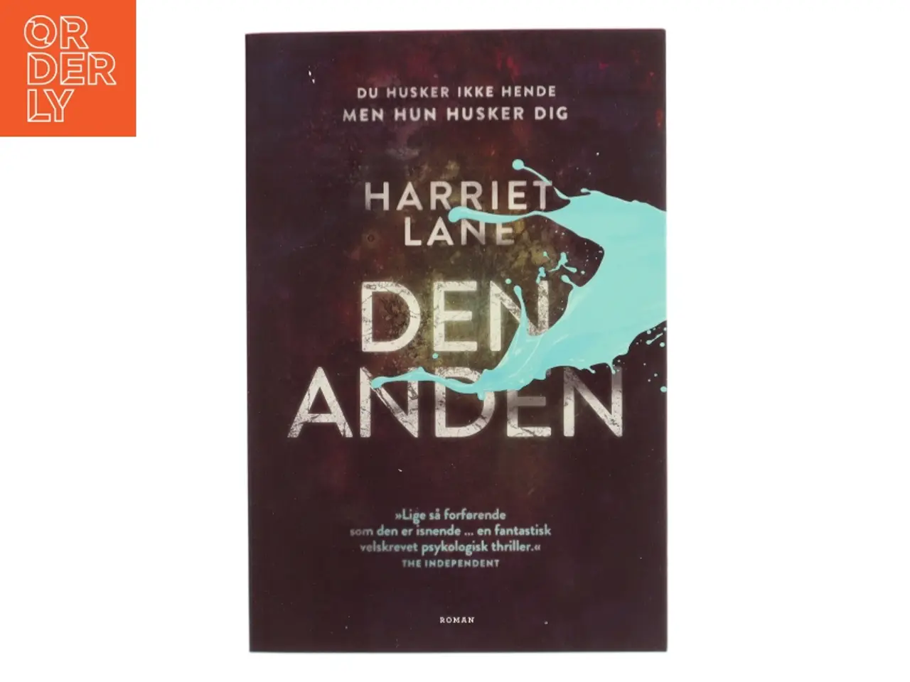 Billede 1 - Den anden af Harriet Lane (f. 1970) (Bog)
