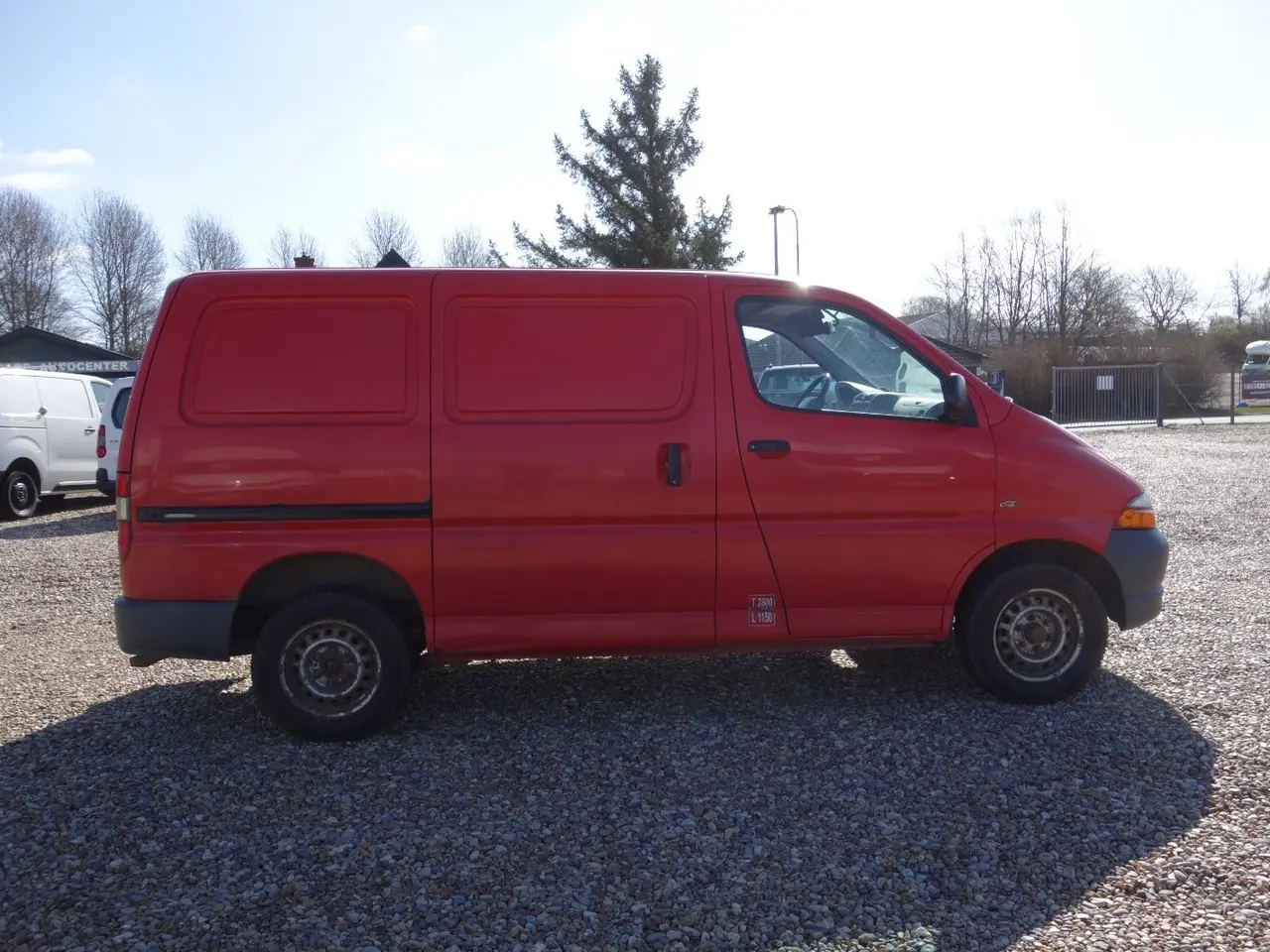 Billede 9 - Toyota HiAce 2,5 D-4D 88