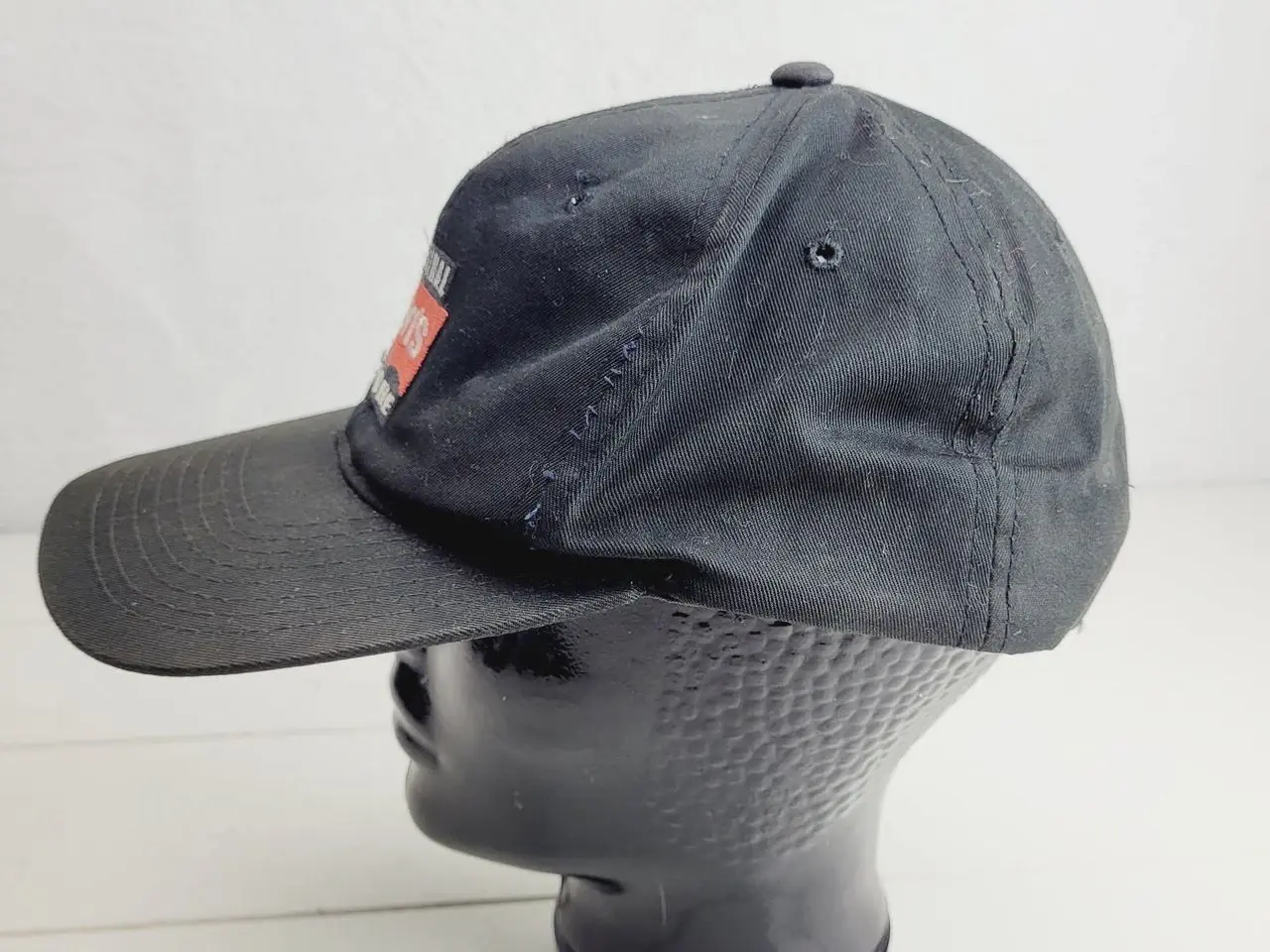 Billede 3 - ⭐️- KASKET - Vintage Levi's Original Cap