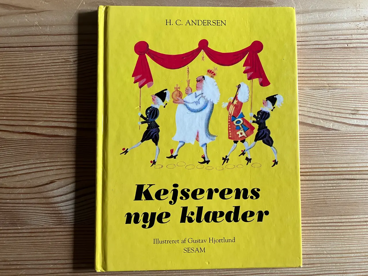 Billede 10 - Tre fine og sjældne H. C. Andersen billedbøger