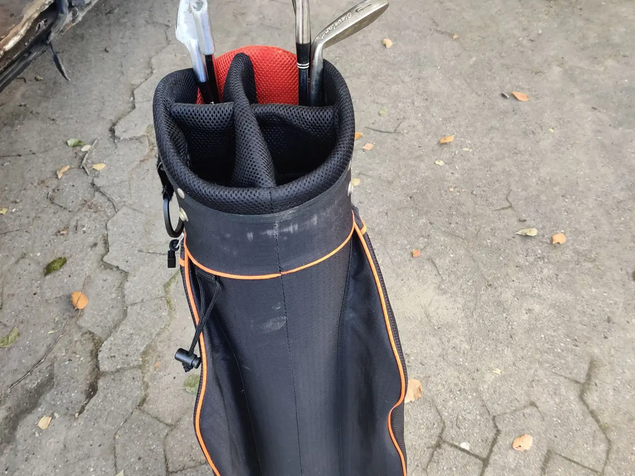Billede 3 - Golfsæt