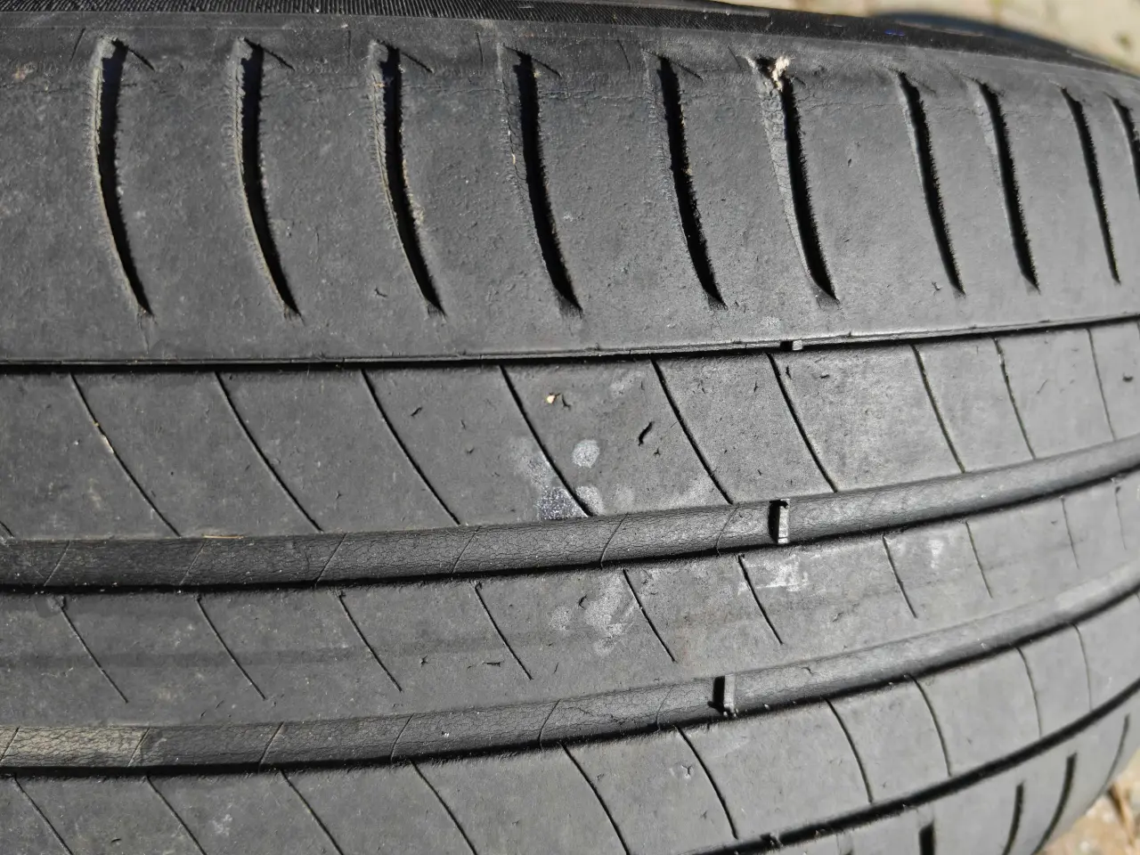 Billede 3 - Org. Ford 16" Alu. fælg