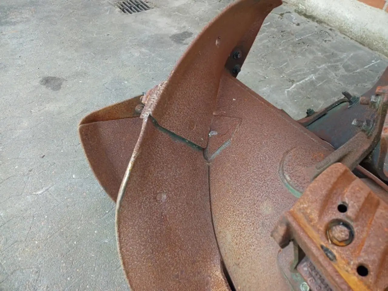 Billede 4 - John Deere S670 Rotor AXE24832