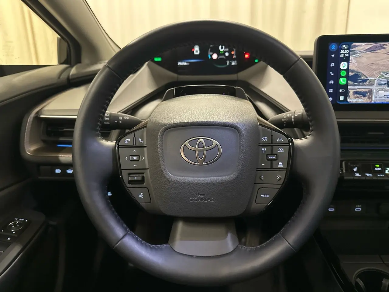 Billede 16 - Toyota Prius Plug-in 2,0 Plugin-hybrid Elegant Panorama 223HK 5d Aut.