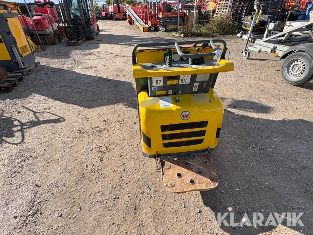 Billede 5 - Bæltedumper Wacker Neuson DT 08