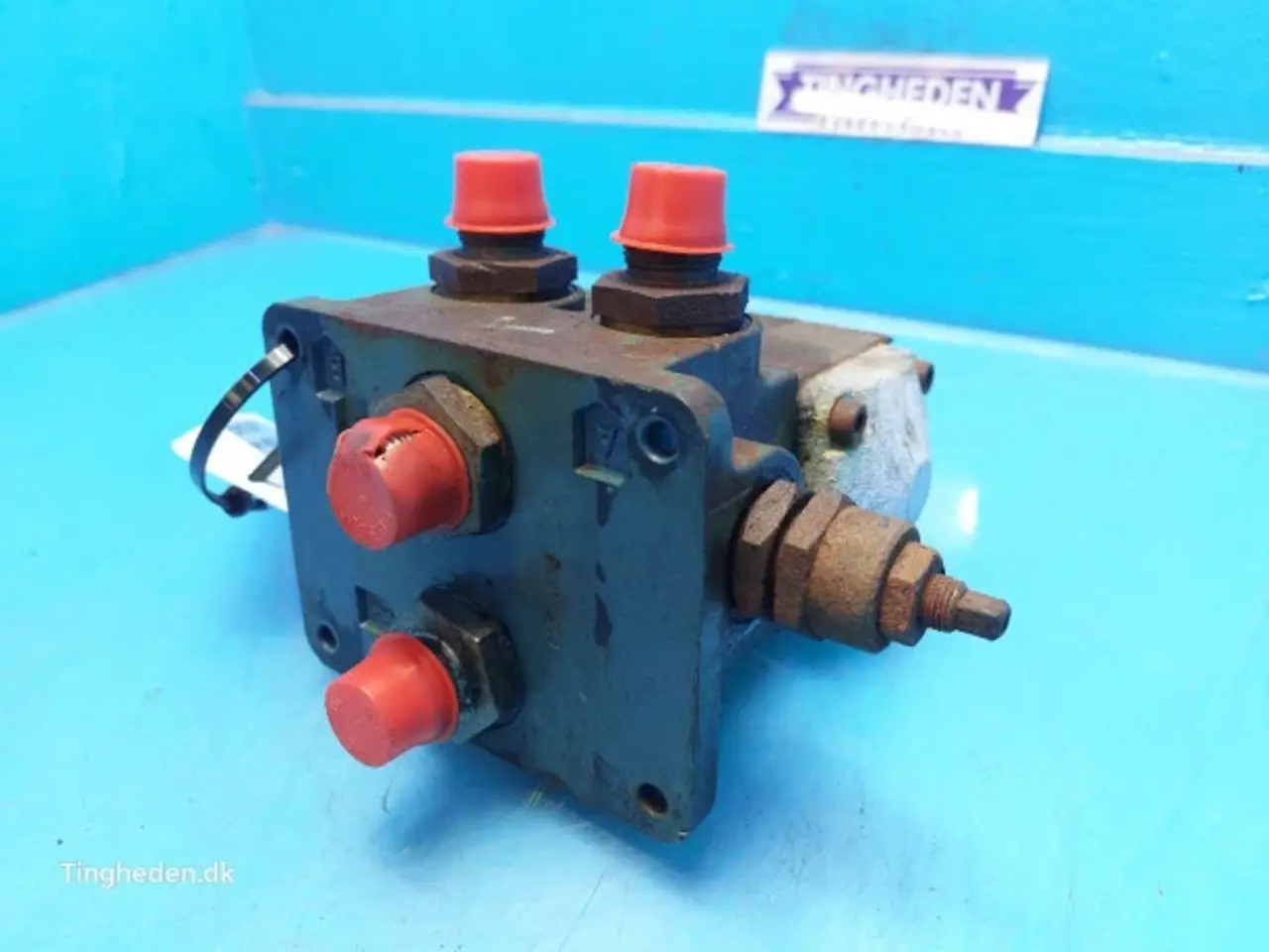 Billede 14 - New Holland 4860S Hydraulikventil Fra Olierup Snitter