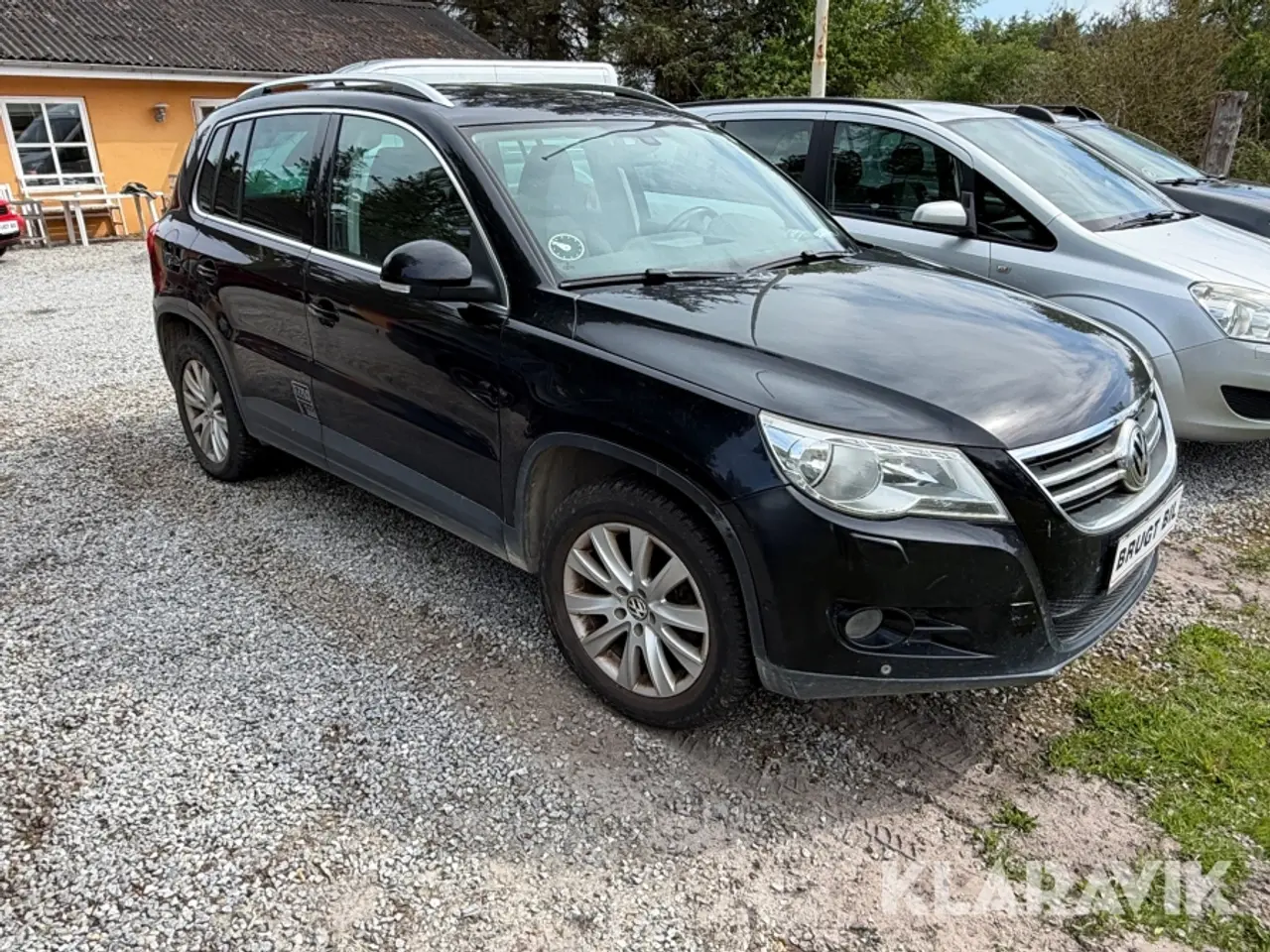 Billede 7 - Personbil Volkswagen Tiguan 2,0 TDI AWD automatgear