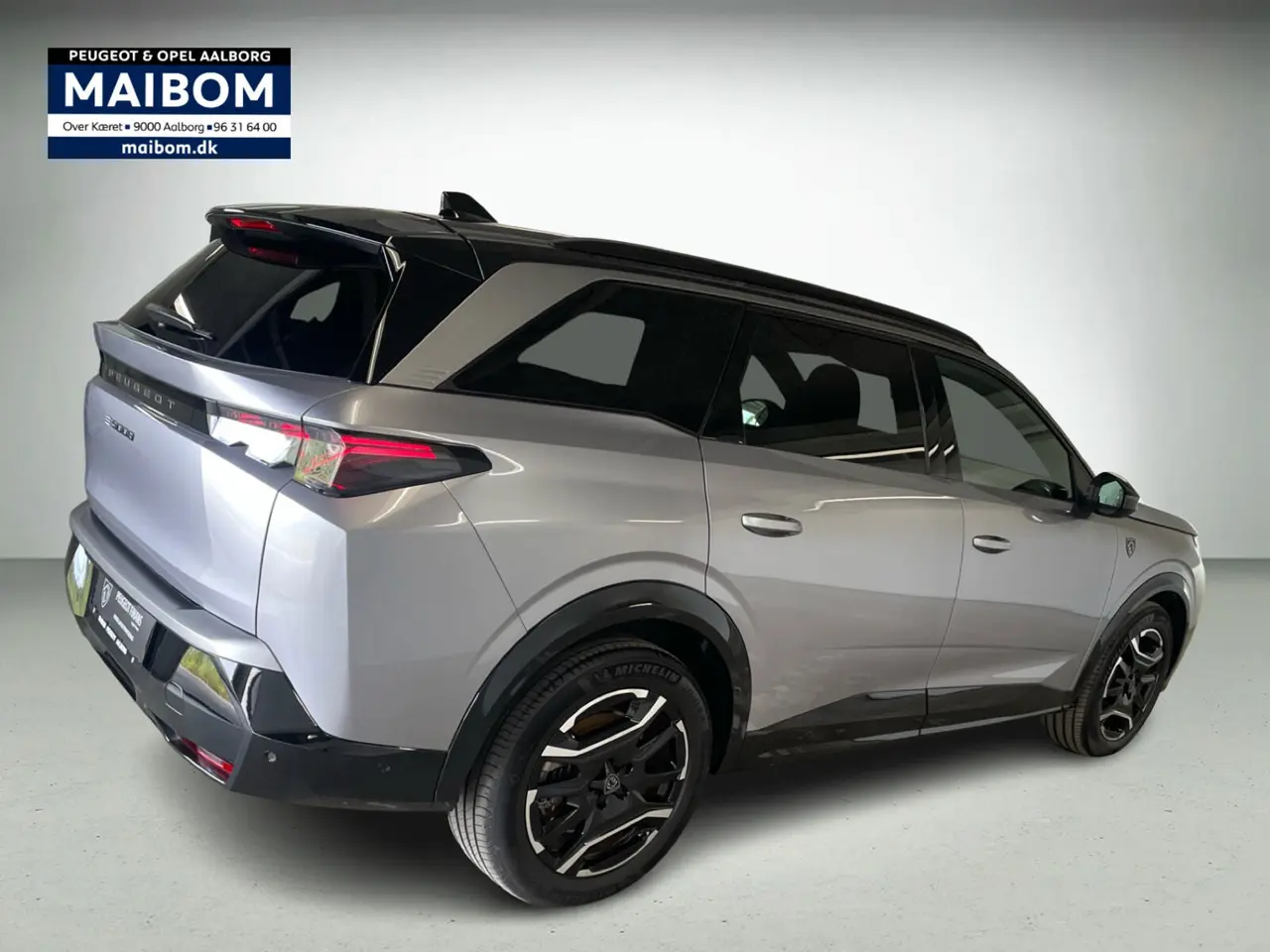 Billede 9 - Peugeot e-5008 77 GT Pack 7prs