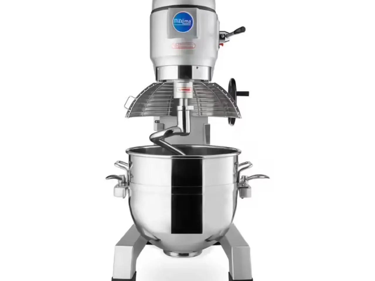 Billede 4 - Røremaskine MPM 60 L – 3 hastigheder – 400 V