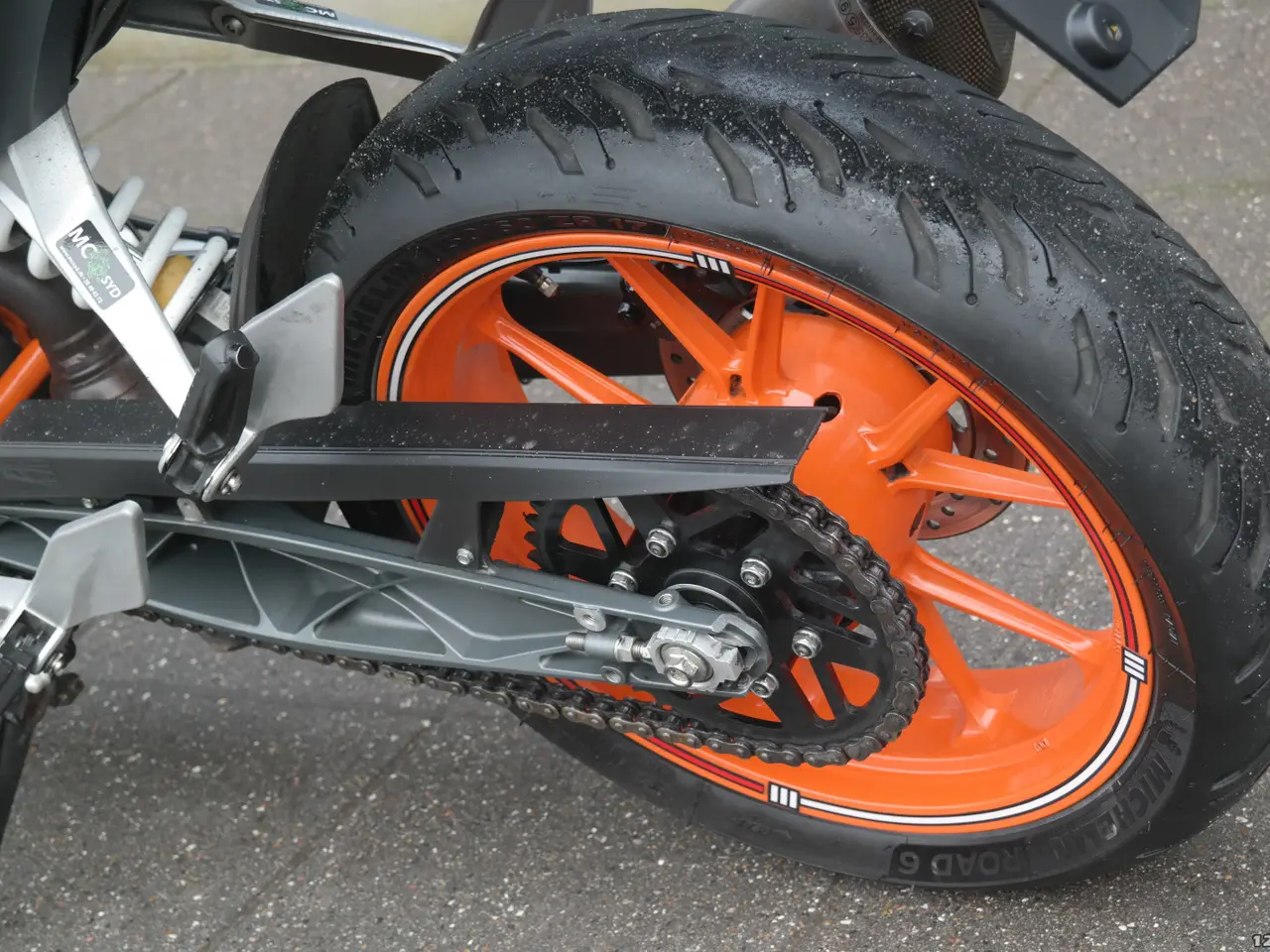 Billede 27 - KTM 390 Duke MC-SYD BYTTER GERNE