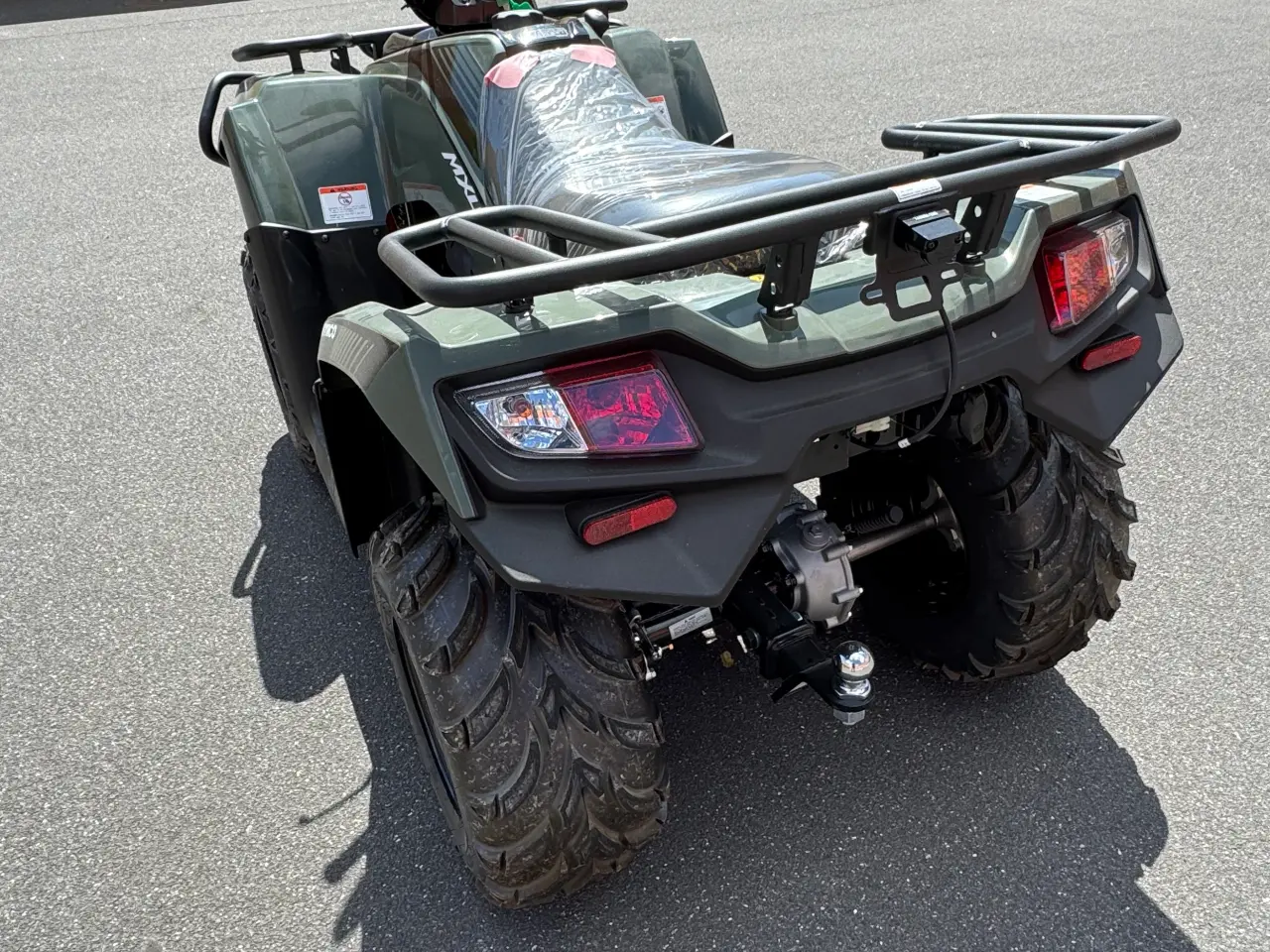 Billede 4 - Atv