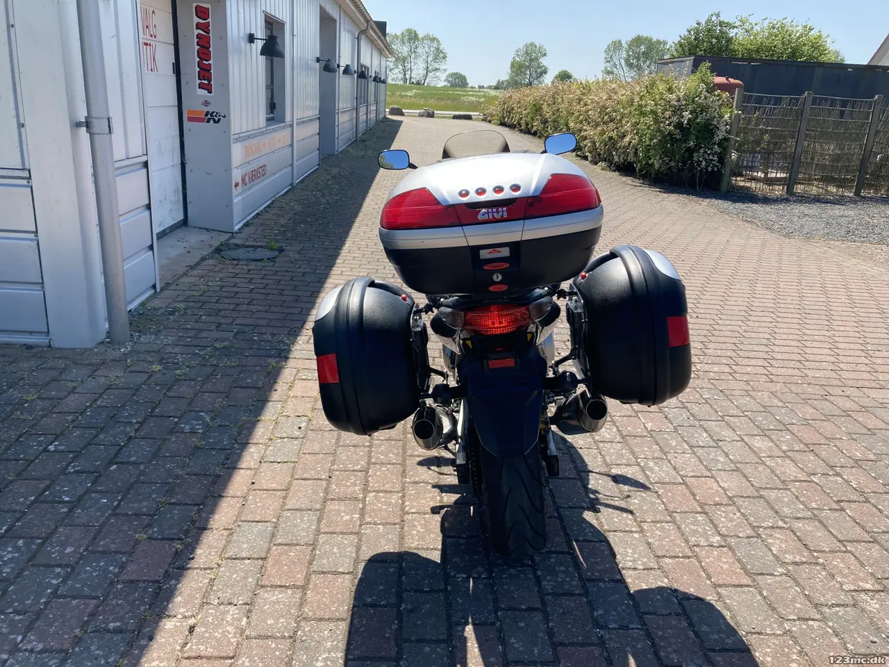 Billede 2 - Honda CBF 1000 A