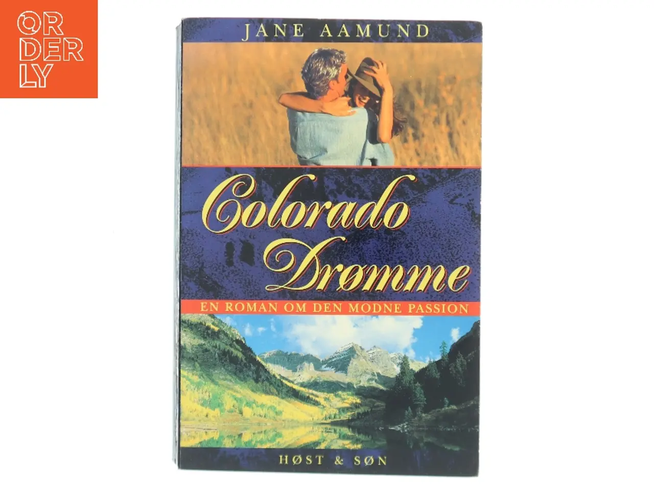 Billede 1 - Colorado drømme af Jane Aamund (Bog)