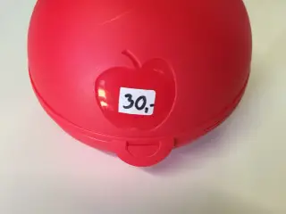 Tupperware blandet
