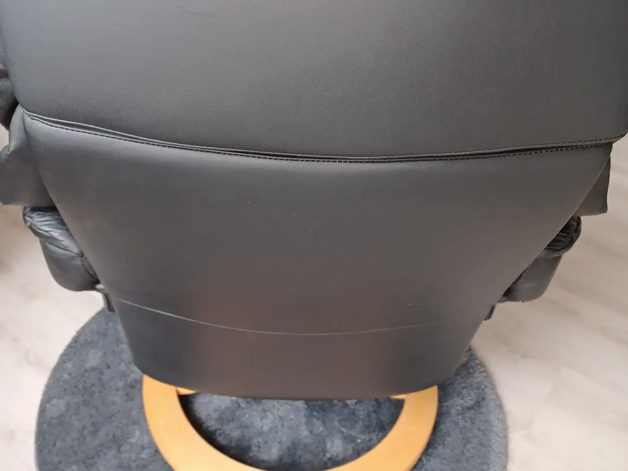 Billede 6 - Stressless lænestol str. L