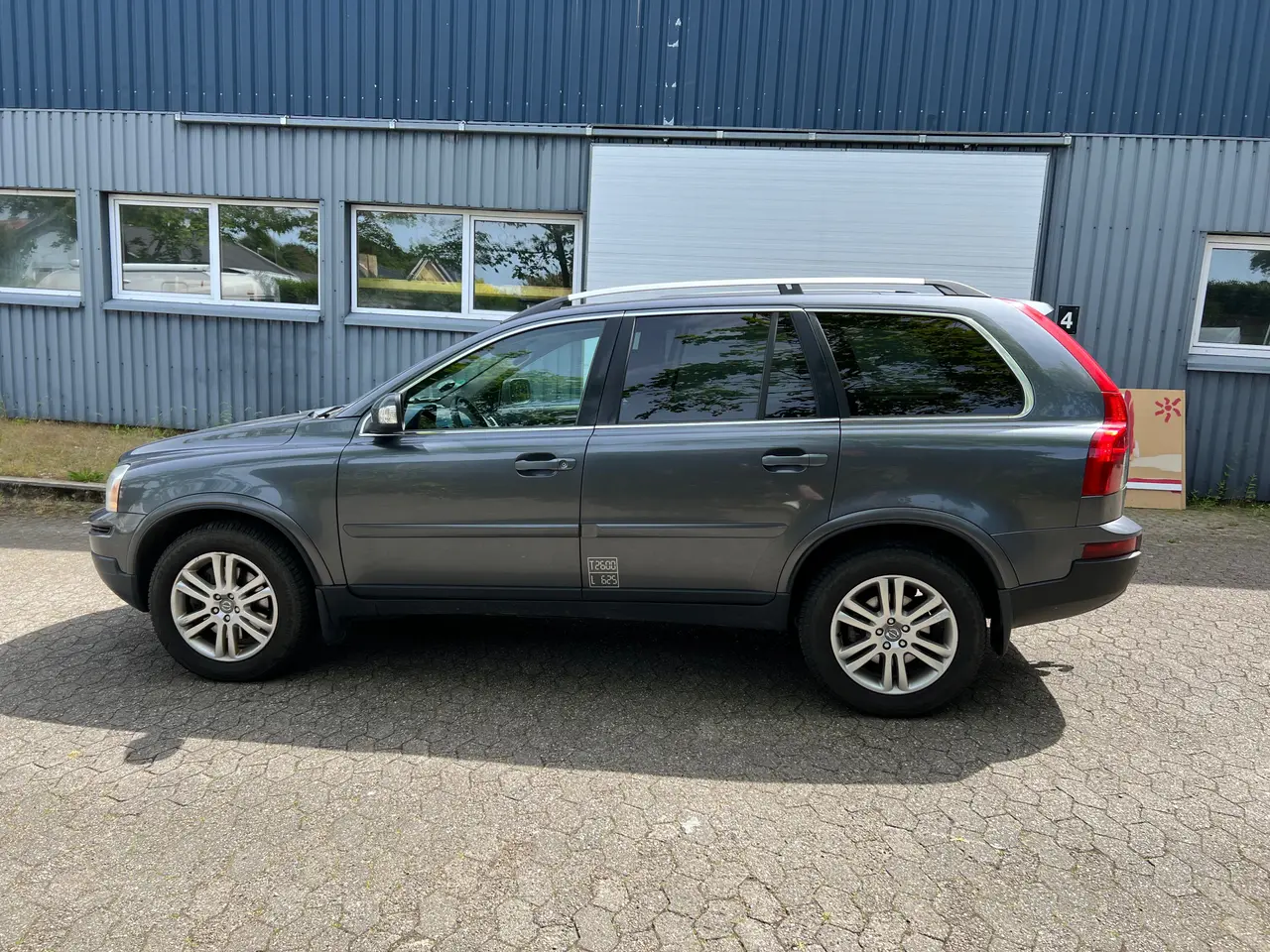 Billede 8 - Volvo XC90 inkl moms, tandrem skiftet.