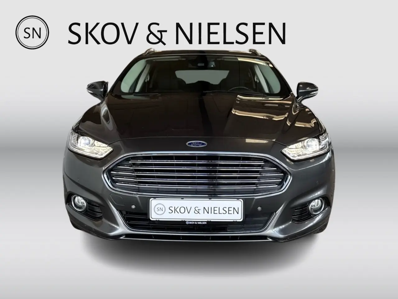 Billede 4 - Ford Mondeo 2,0 TDCi 150 Titanium stc. aut.