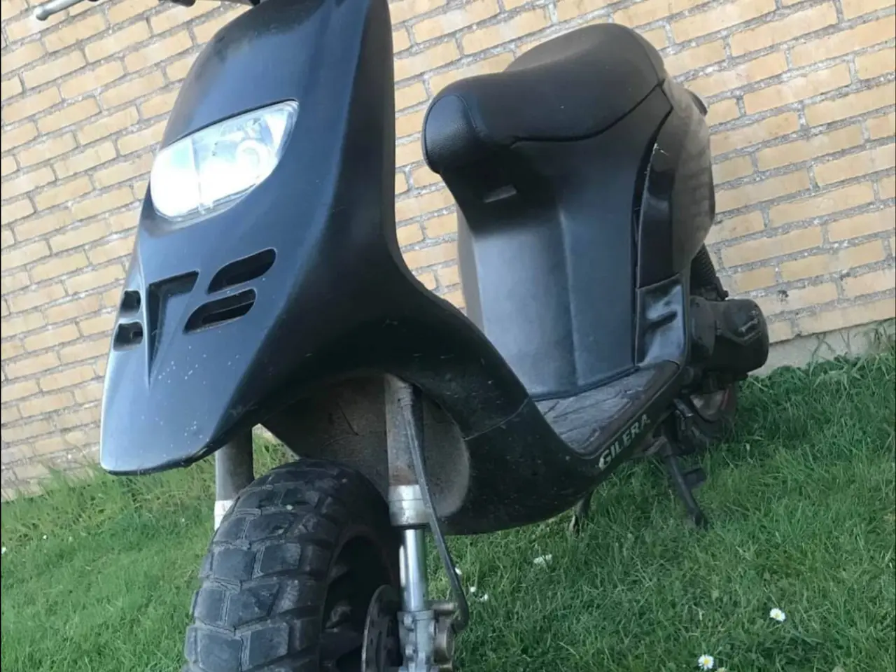 Billede 2 - Gilera storm salg/bytte