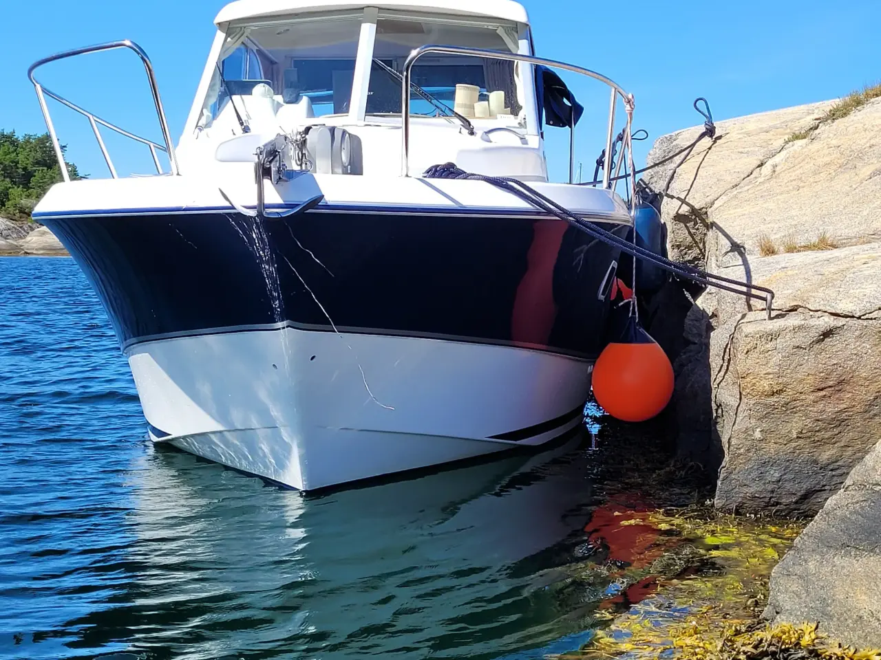 Billede 15 - Beneteau antares 760