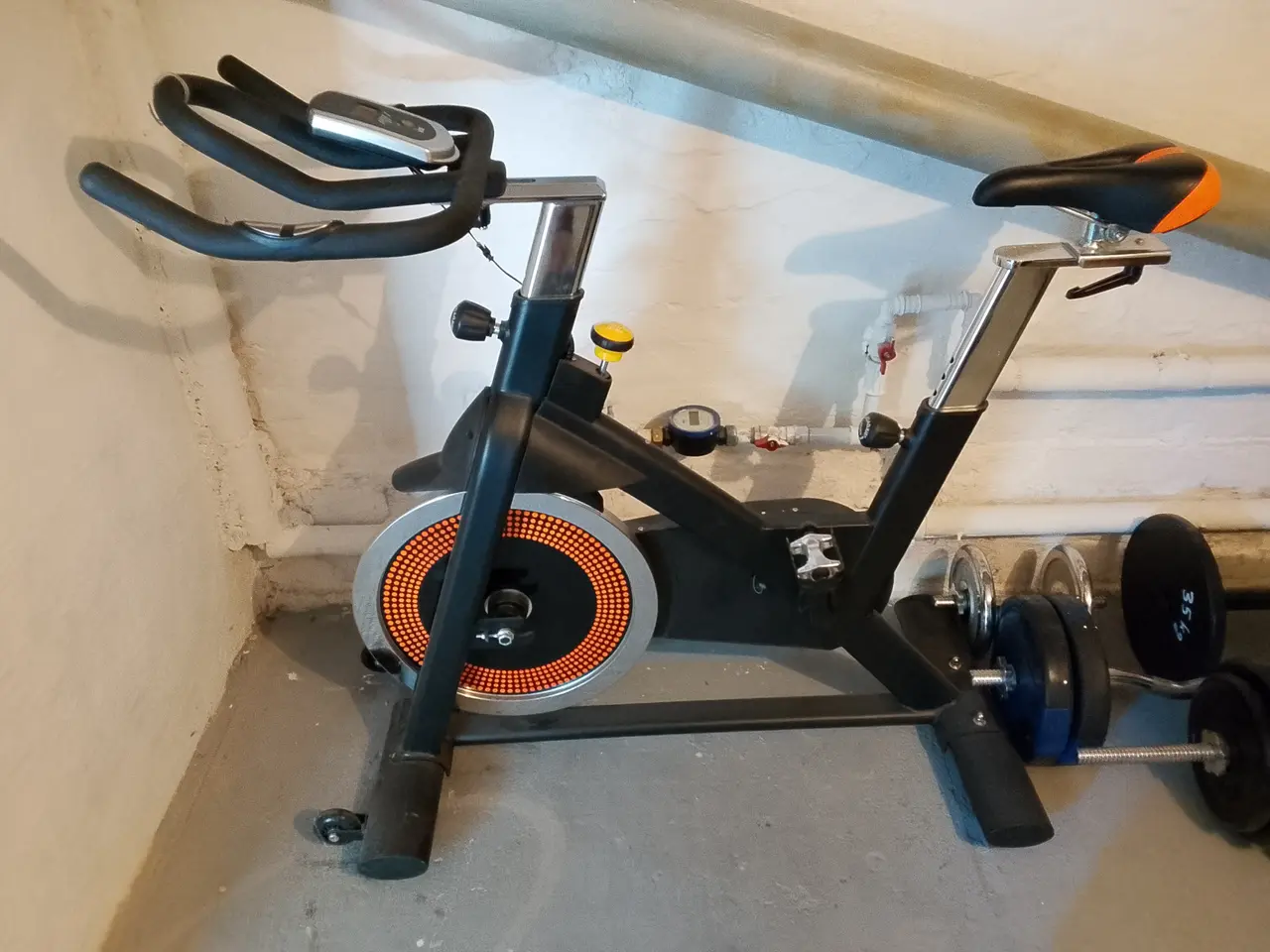 Billede 1 - Odin S8 spinning cykel