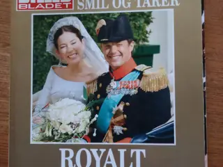 16 Guld-nummer af kongefamilien