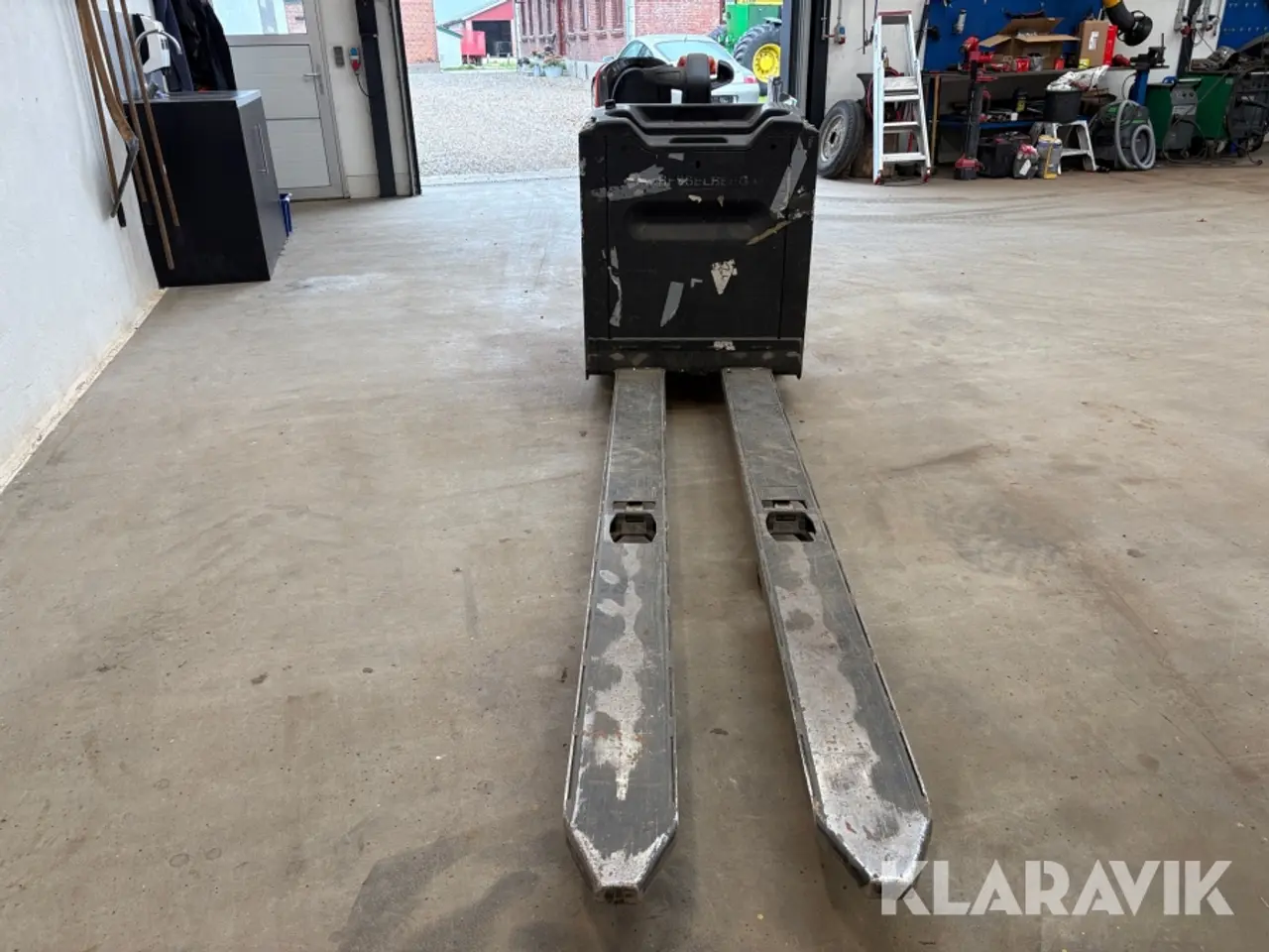 Billede 7 - Elektrisk palleløfter Linde T20 SP
