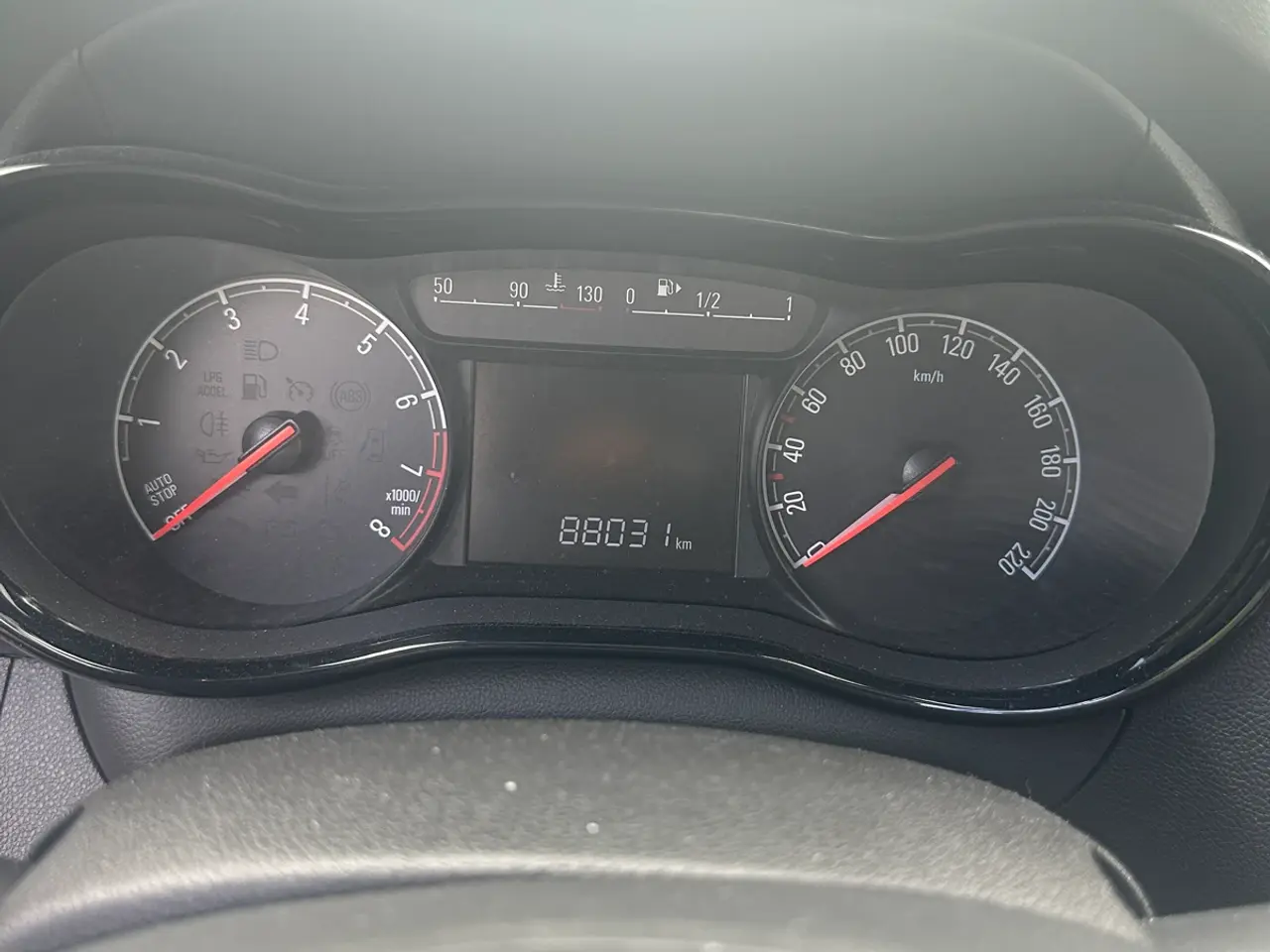 Billede 4 - Opel Karl - Enjoy - 2018 - Lav km 