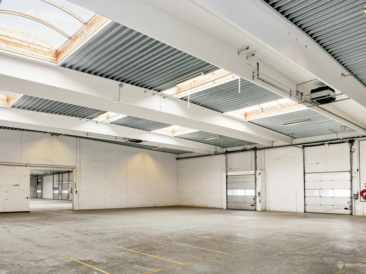 Billede 9 - Lagerhal 1 660 m² til leje på kometvej 4 i Horsens tæt på E45