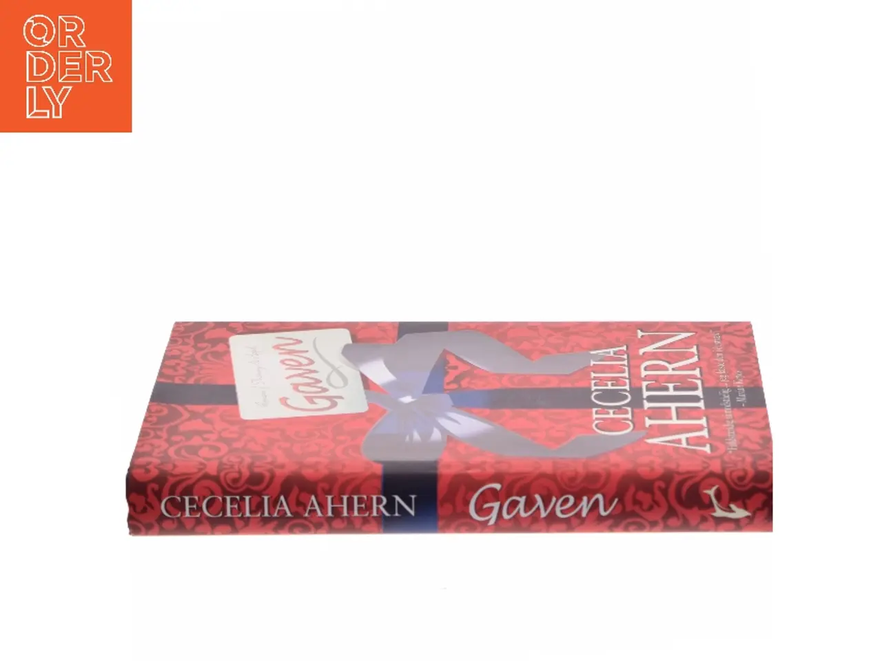 Billede 2 - Gaven : roman af Cecelia Ahern (Bog)