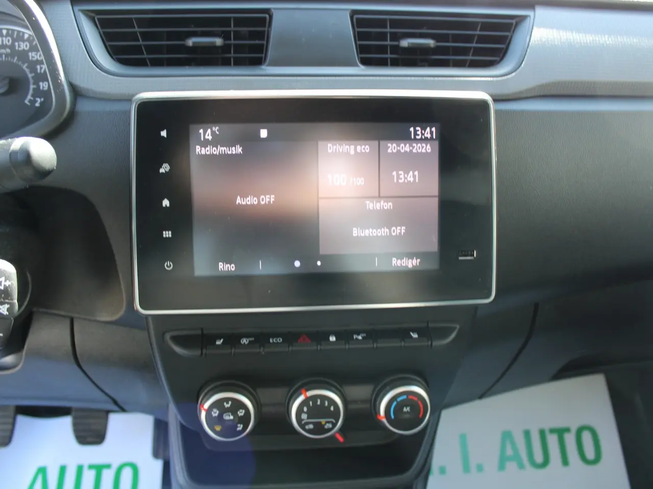 Billede 7 - Renault Express 1,5 dCi 75